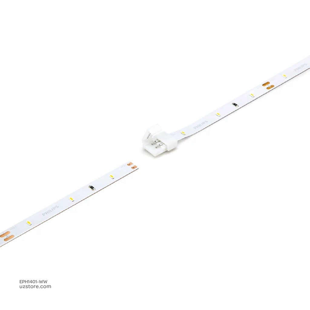 PHILIPS LED Strip Light HV LED Tape 3000K Warm White UZ Store